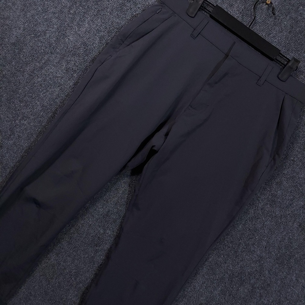 MIER Pants Mens Small Dark Gray Stretch Hiking‎ Outdoor Performance Chino Tech